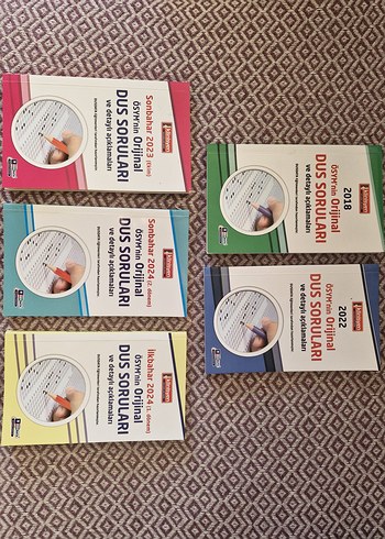 DUS soruları ve açıklamaları