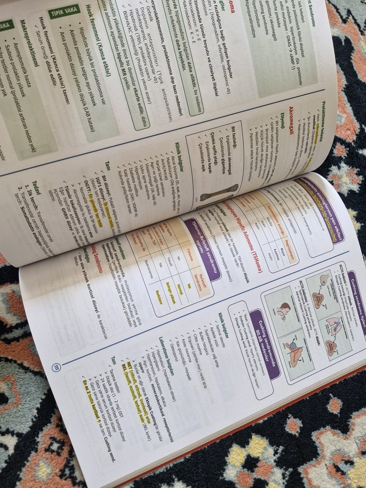 TUSDATA SPEETUS Dahiliye & Mikrobiyoloji Kitapları - Görsel 2