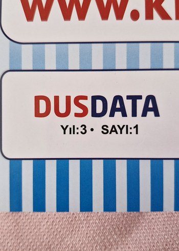 DUSDATA Diş Hekimliği Konu Kitapları Seti - Görsel 9
