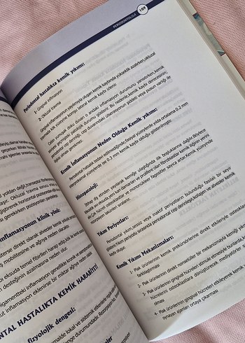 DUSDATA Diş Hekimliği Konu Kitapları Seti - Görsel 6