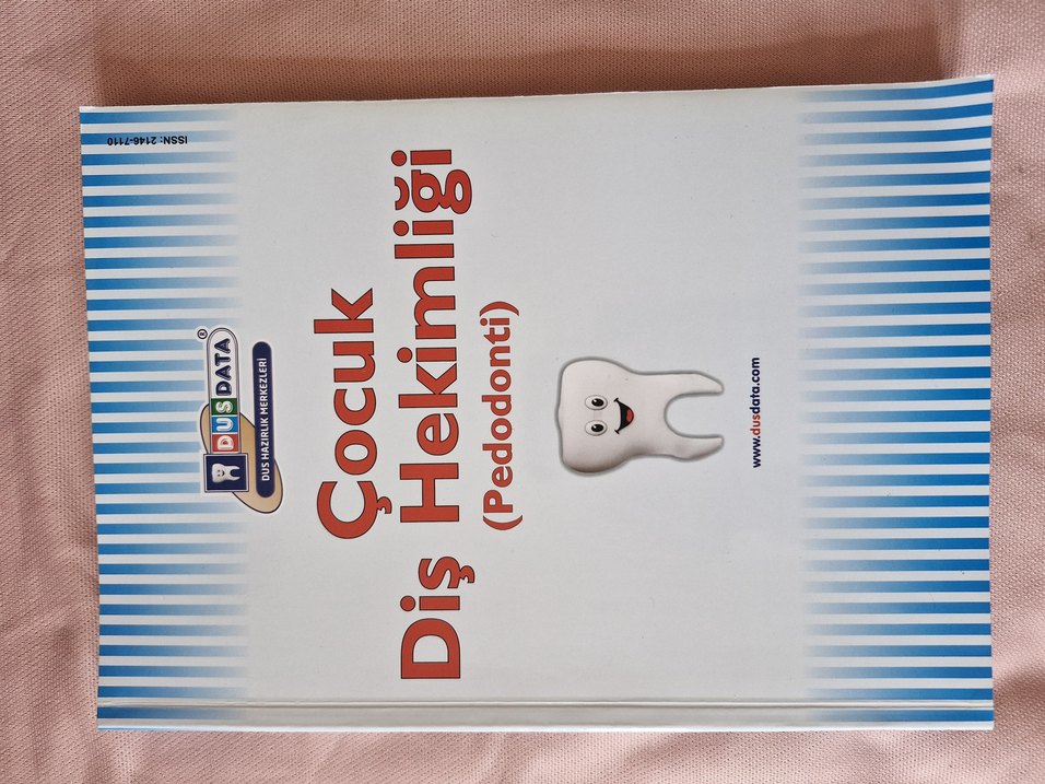 DUSDATA Diş Hekimliği Konu Kitapları Seti - Görsel 3