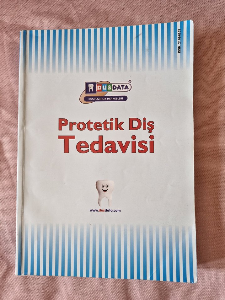 DUSDATA Diş Hekimliği Konu Kitapları Seti - Görsel 2