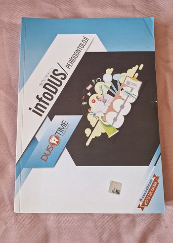 Dustime InfoDUS Seti - Görsel 2