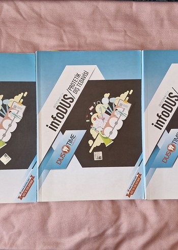 Dustime InfoDUS Seti