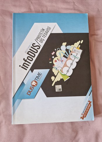 Dustime InfoDUS Seti - Görsel 4