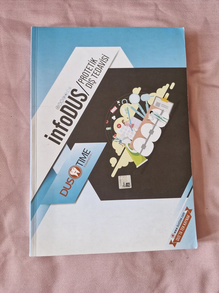 Dustime InfoDUS Seti - Görsel 4