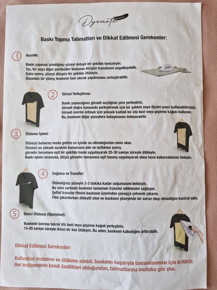 Ütü ile Yapışan Yama Unicorn Temalı - Görsel 2