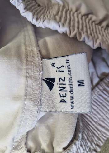 Beyaz Renk Kadın Scrubs Altı - Görsel 3