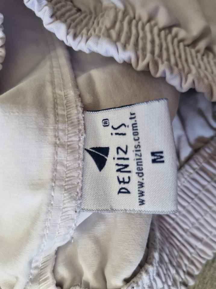 Beyaz Renk Kadın Scrubs Altı - Görsel 3