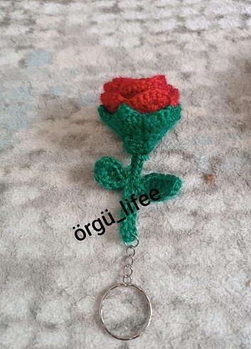 Diğer Gül Anahtarlık
