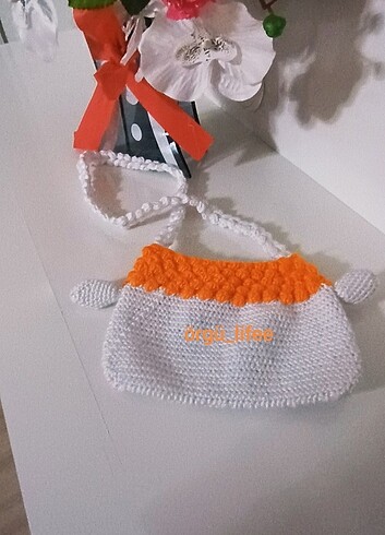 Kuzu çanta - Görsel 5