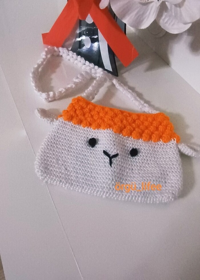 Kuzu çanta - Görsel 3