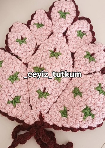 Yaprak Desen Lif - Görsel 2