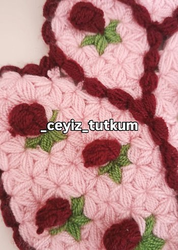 Yaprak Desen Lif - Görsel 5