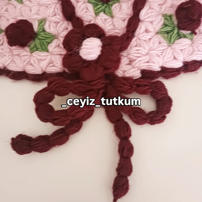 Yaprak Desen Lif - Görsel 3