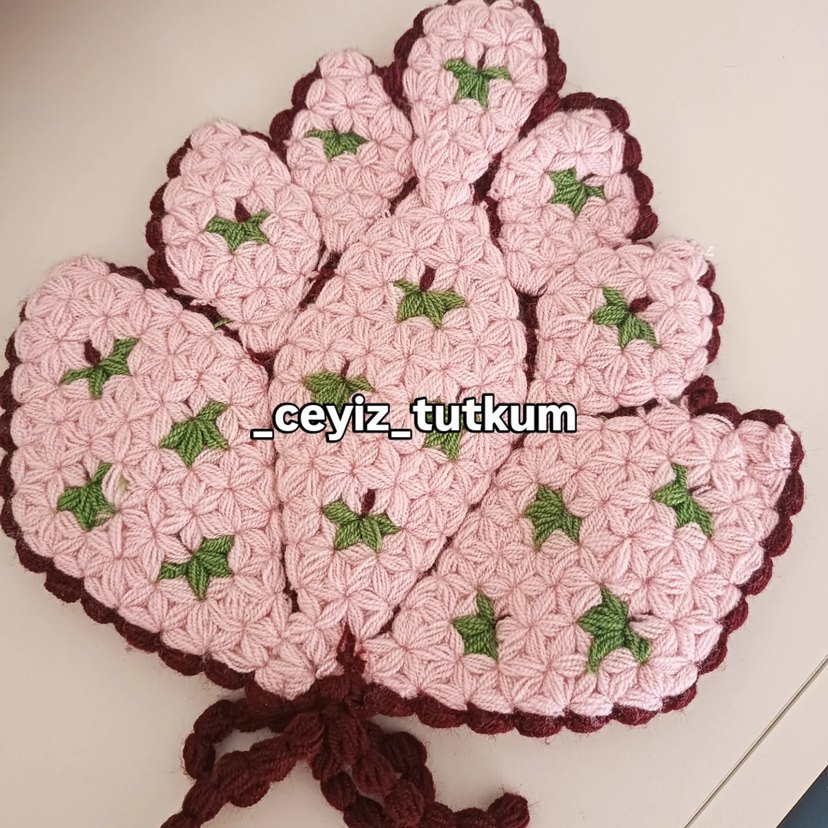 Yaprak Desen Lif - Görsel 2