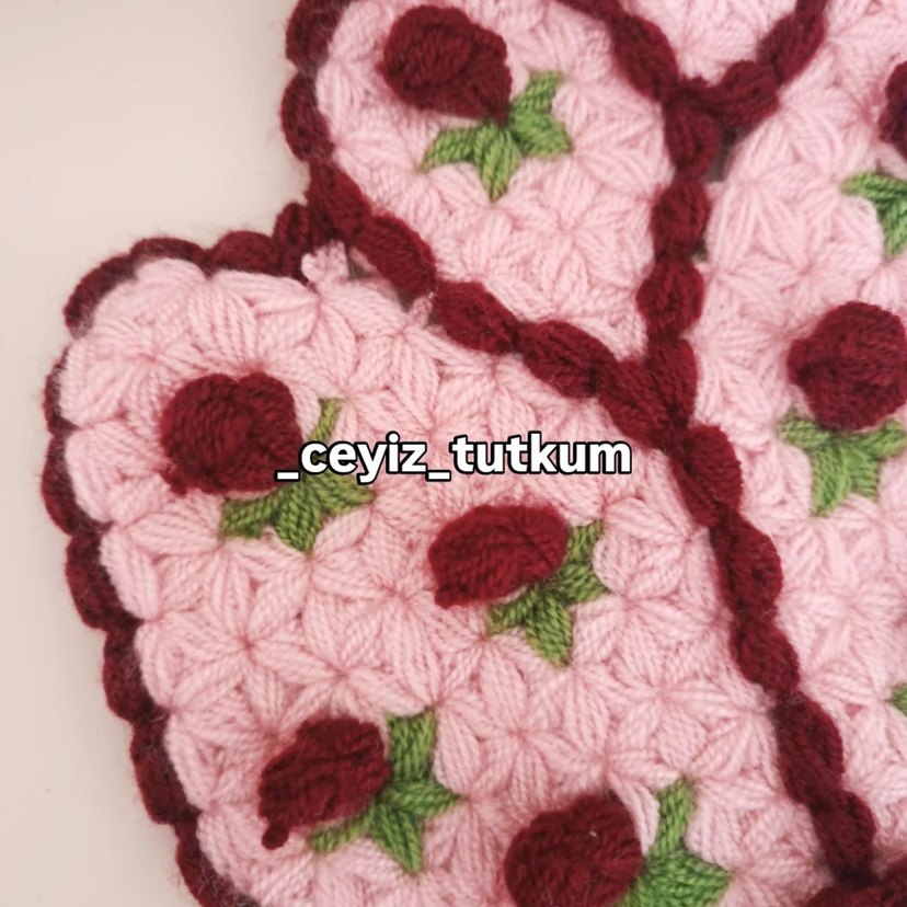 Yaprak Desen Lif - Görsel 5