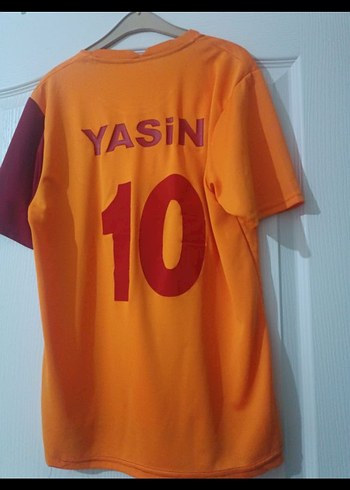 Galatasaray Erkek Kısa Kollu Spor Forması - Görsel 2