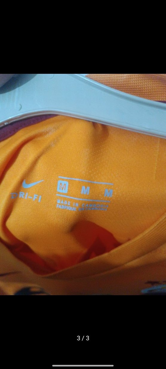 Galatasaray Erkek Kısa Kollu Spor Forması - Görsel 3