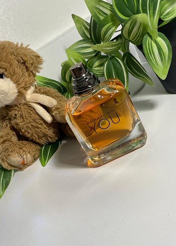 ORİJİNAL 50 ML EDP YOU ARMANI ERKEK - Görsel 2