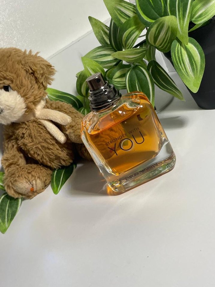 ORİJİNAL 50 ML EDP YOU ARMANI ERKEK - Görsel 2