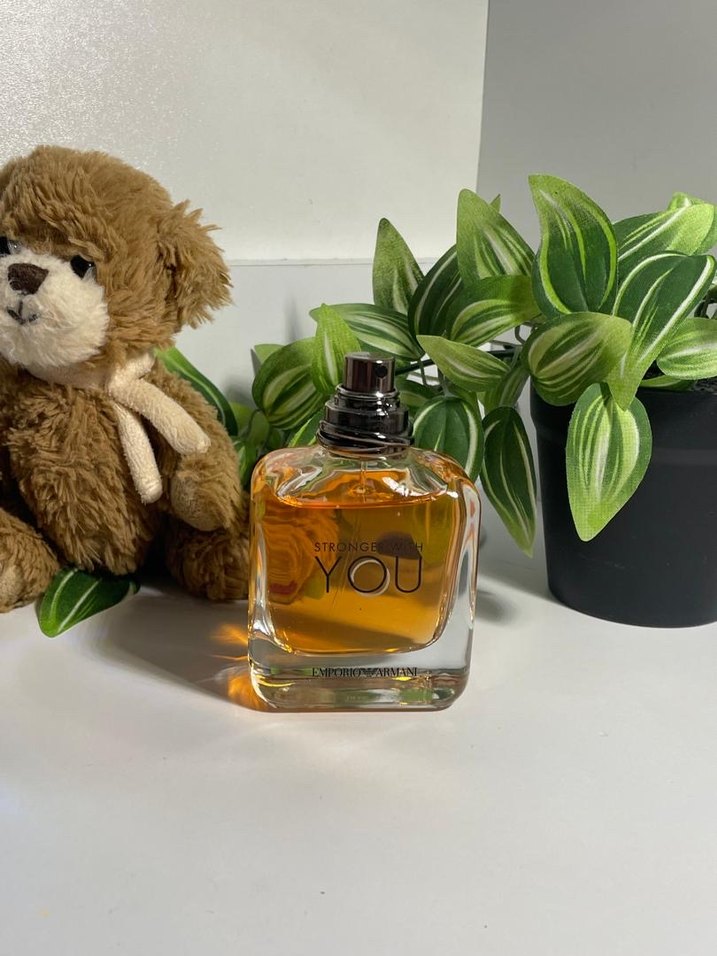 ORİJİNAL 50 ML EDP YOU ARMANI ERKEK - Görsel 4