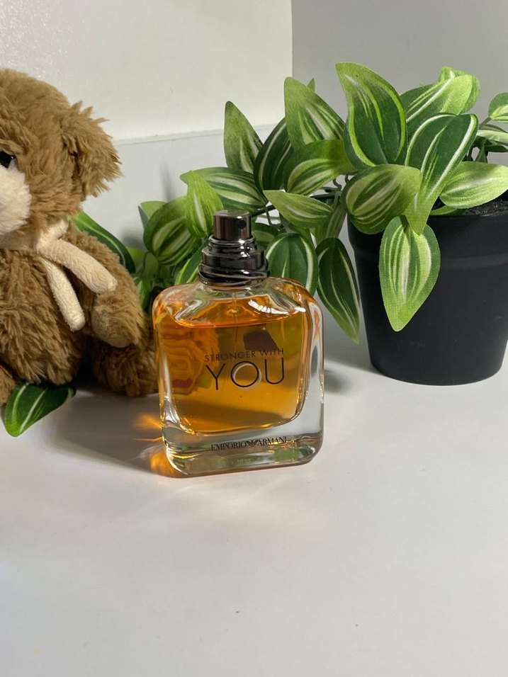 ORİJİNAL 50 ML EDP YOU ARMANI ERKEK - Görsel 3