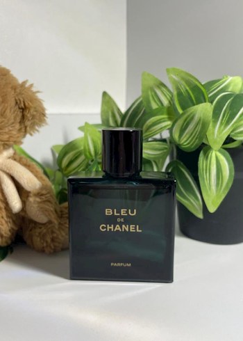 Orijinal Bleu de Chanel Parfüm - Erkek 50 ml EDP - Görsel 3