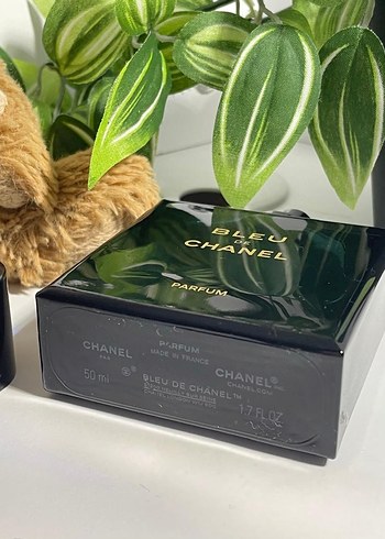 Orijinal Bleu de Chanel Parfüm - Erkek 50 ml EDP - Görsel 4