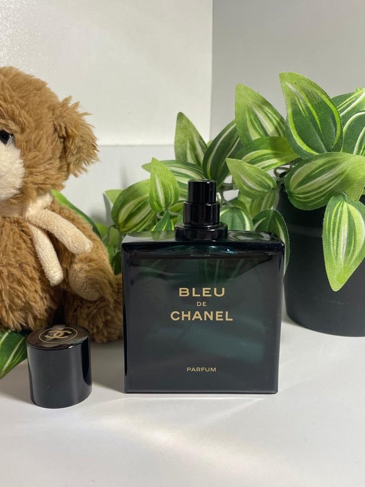 Orijinal Bleu de Chanel Parfüm - Erkek 50 ml EDP - Görsel 5