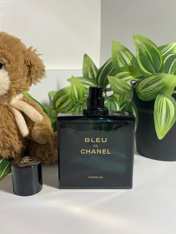 Orijinal Bleu de Chanel Parfüm - Erkek 50 ml EDP - Görsel 2