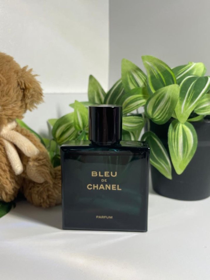 Orijinal Bleu de Chanel Parfüm - Erkek 50 ml EDP - Görsel 3