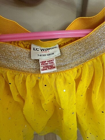 LC Waikiki LC Waikiki marka Kız çocuk etek