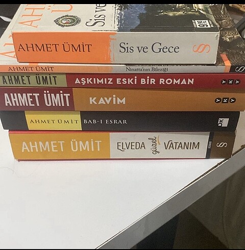 Ahmet ümit