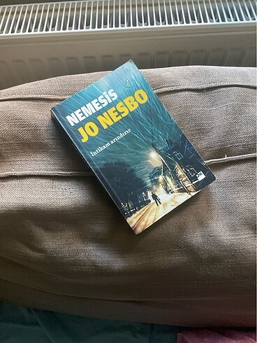 Jo nesbo serisi