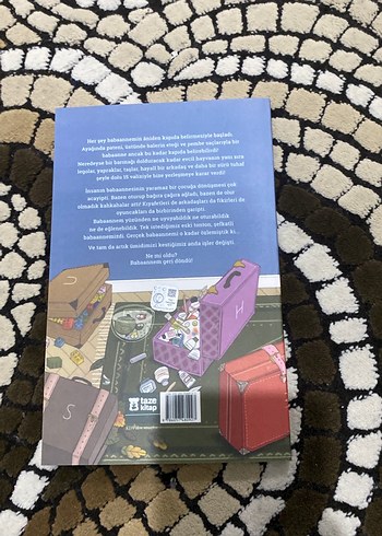 Babaannem Geri Döndü - Çocuk Kitabı - Görsel 2