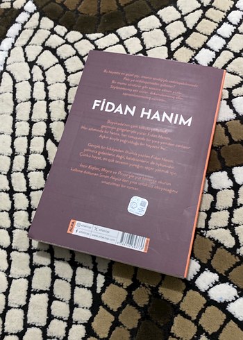 Fidan Hanım - Sinan Akyüz - Görsel 2