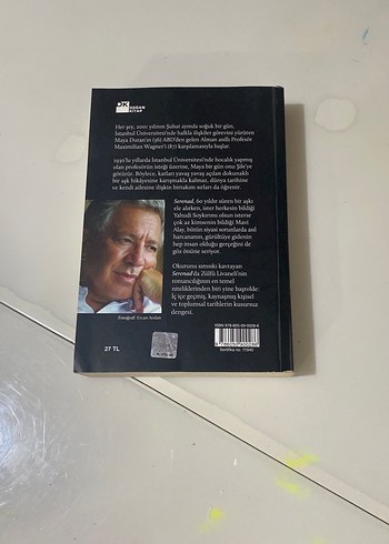 Serenad - Zülfü Livaneli (40. Baskı) - Görsel 2