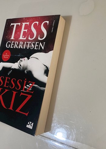 Sessiz Kız - Tess Gerritsen - Görsel 3