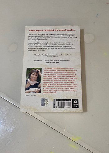 Sessiz Kız - Tess Gerritsen - Görsel 2