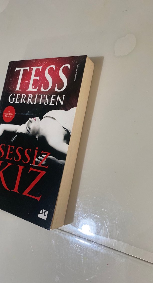 Sessiz Kız - Tess Gerritsen - Görsel 3