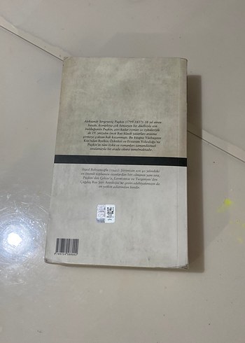 Yüzbaşının Kızı - Aleksandr Puşkin - Görsel 2