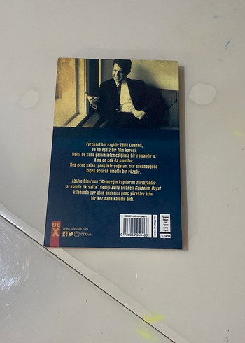 Rüzgarlar Hep Gençtir - Zülfü Livaneli - Görsel 2