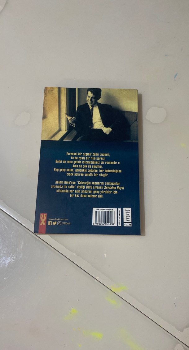 Rüzgarlar Hep Gençtir - Zülfü Livaneli - Görsel 2