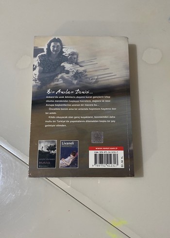 Sevdalım Hayat - Livaneli - Görsel 2