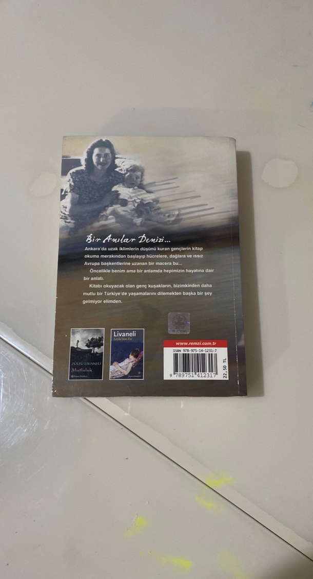 Sevdalım Hayat - Livaneli - Görsel 2