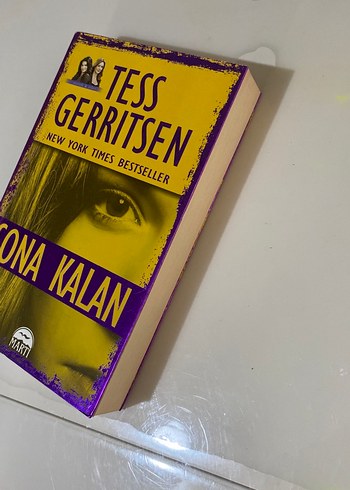 Sona Kalan - Tess Gerritsen - Görsel 3