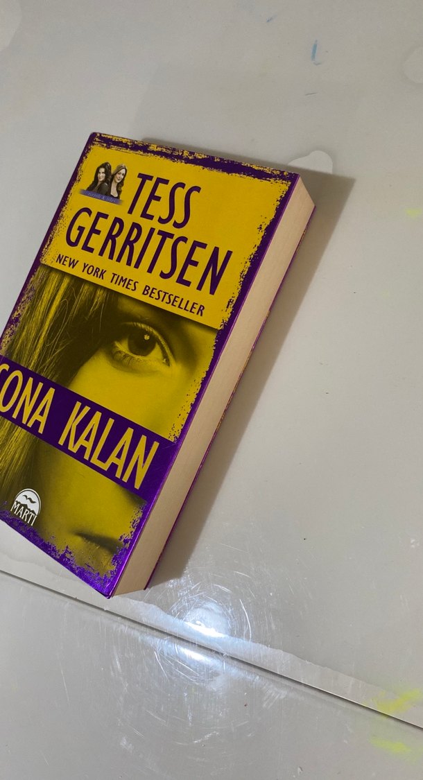 Sona Kalan - Tess Gerritsen - Görsel 3