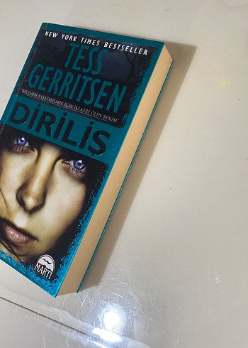 Diriliş - Tess Gerritsen - Görsel 3