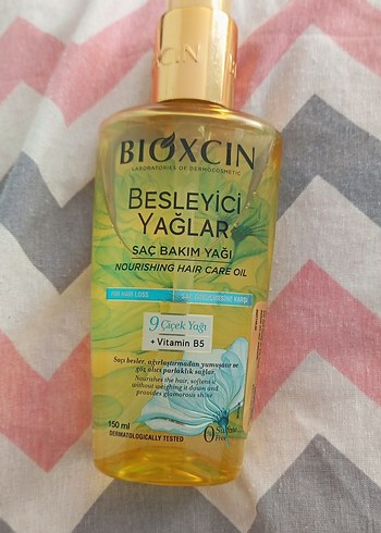 BIOXCIN Besleyici Saç Bakım Yağı 150 ml